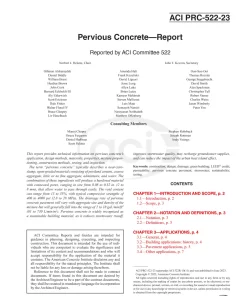 ACI PRC-522-23 pdf