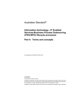 AS ISO/IEC 30105.4:2017 pdf