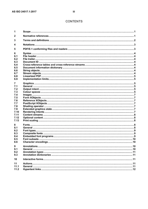 AS ISO 24517.1:2017 pdf