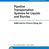 ASME B31.4-2022 pdf