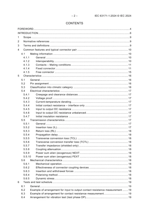 IEC 63171-1 Ed. 2.0 en:2024 pdf