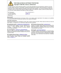 IEC /SRD 63273-2 Ed. 1.0 en:2024 pdf