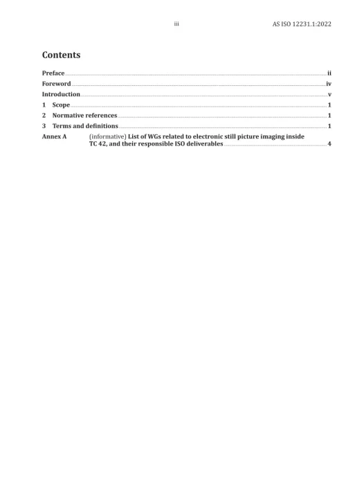 AS ISO 12231.1:2022 pdf