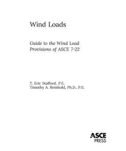 ASCE 7-22 Wind Loads pdf