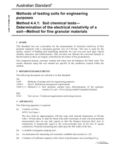 AS 1289.4.4.1:2017 pdf