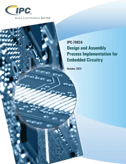 IPC 7092A-2022 pdf