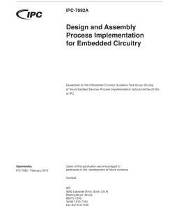 IPC 7092A-2022 pdf