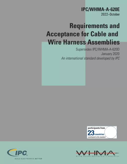 IPC WHMA-A-620E-2022 pdf