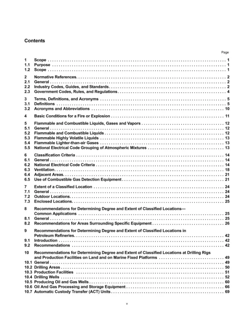 API RP 500 (R2021) pdf