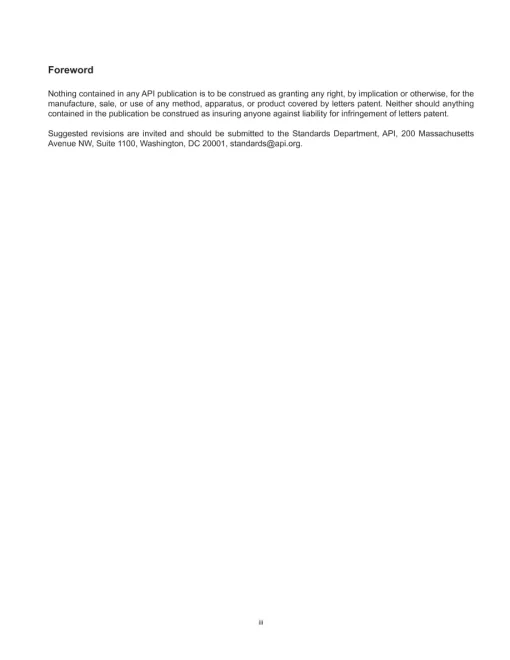 API TR 1190 First Edition 2024 pdf