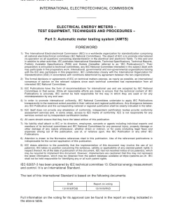 IEC 62057-3 Ed. 1.0 b:2024 pdf