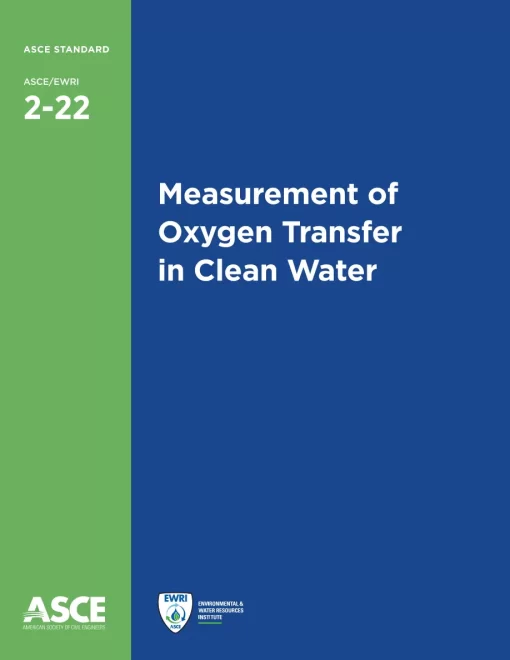 ASCE /EWRI 2-22 pdf