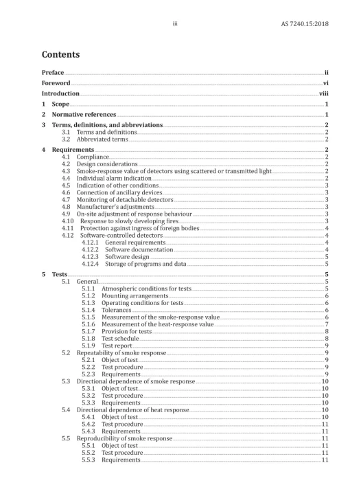 AS 7240.15:2018 pdf