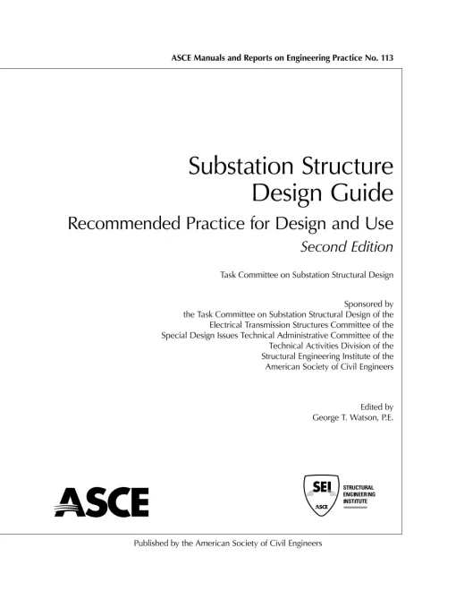 ASCE Manual of Practice No. 113 pdf