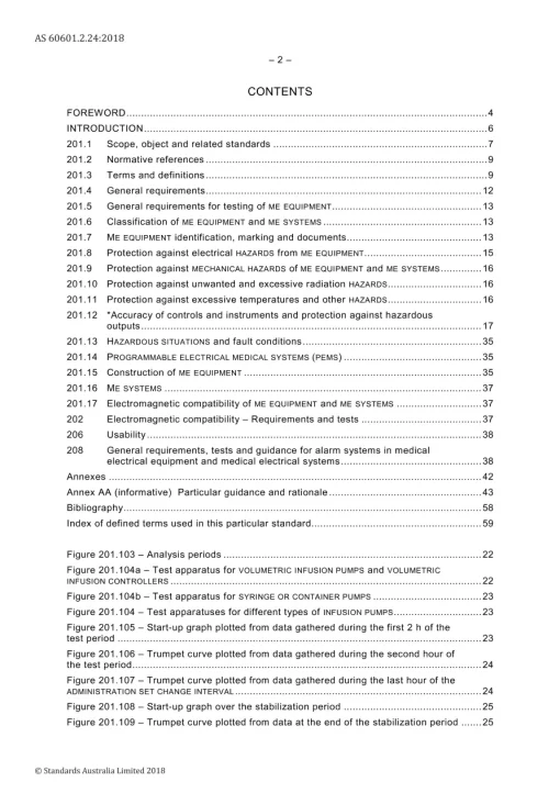 AS 60601.2.24:2018 pdf