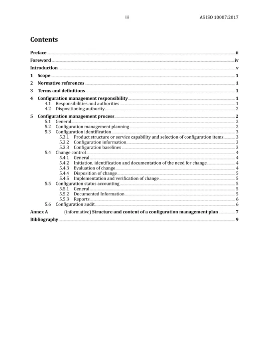 AS ISO 10007:2017 pdf