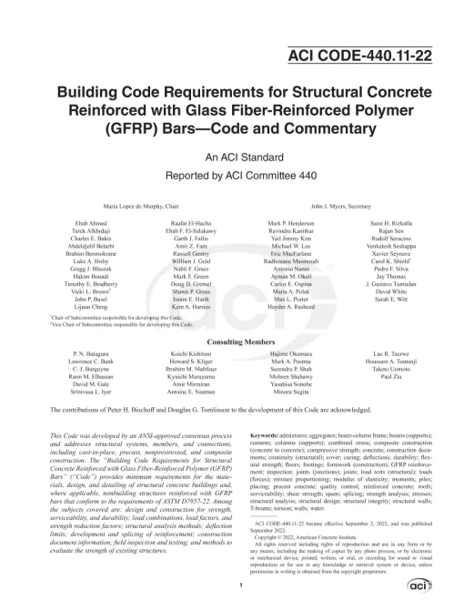ACI CODE-440.11-22 pdf