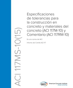 ACI 117MS-10 (R2015) pdf