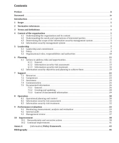 AS ISO/IEC 27003:2017 pdf