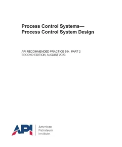 API RP 554 Part 2 Second Edition pdf