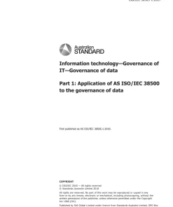 AS ISO/IEC 38505.1:2018 pdf