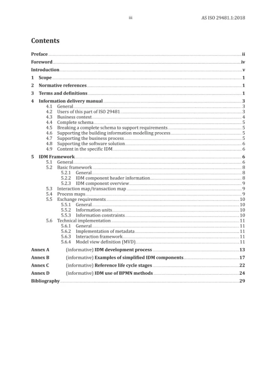 AS ISO 29481.1:2018 pdf