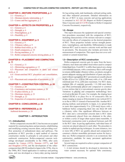 ACI PRC-309.5-22 pdf