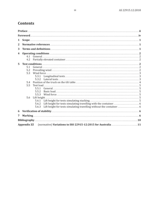 AS 22915.12:2018 pdf