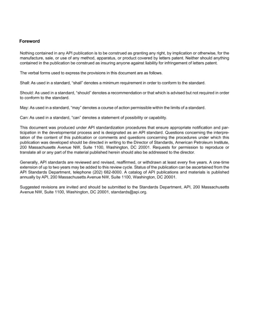 API RP 13C Sixth Edition pdf