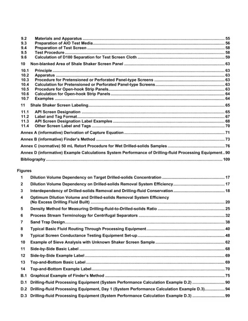 API RP 13C Sixth Edition pdf