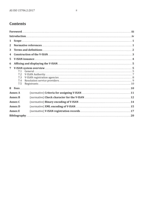 AS ISO 15706.2:2017 pdf