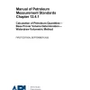 API MPMS Chapter 12.4.1 First Edition pdf