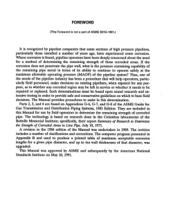 ASME B31G-1991 (R2004) pdf