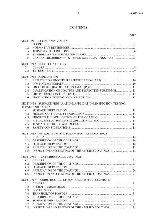 AS 4822:2018 pdf