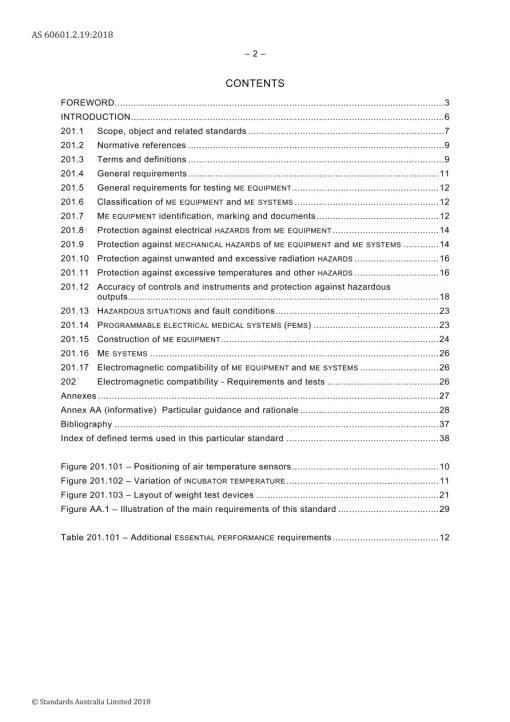 AS 60601.2.19:2018 pdf