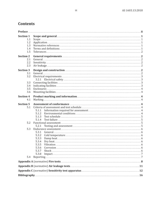 AS 1603.13:2018 pdf