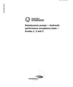 AS ISO 9906:2018 pdf