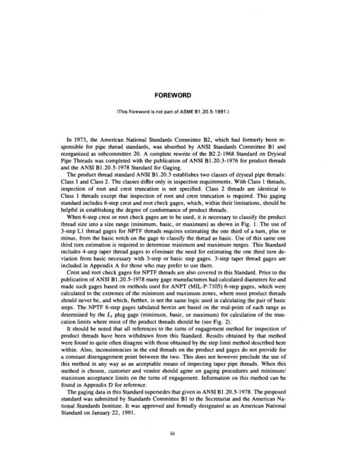 ASME B1.20.5-1991 (R2019) pdf