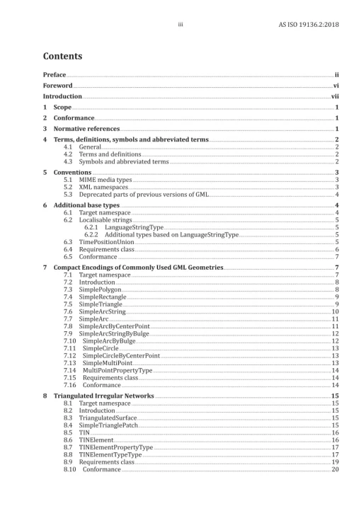 AS ISO 19136.2:2018 pdf