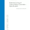 ACI SPEC-308.1-23 (SI Units) pdf