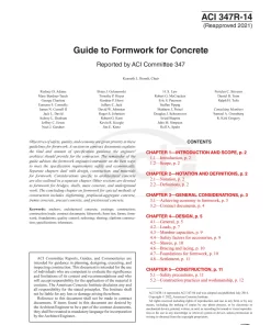 ACI 347R-14(21) pdf