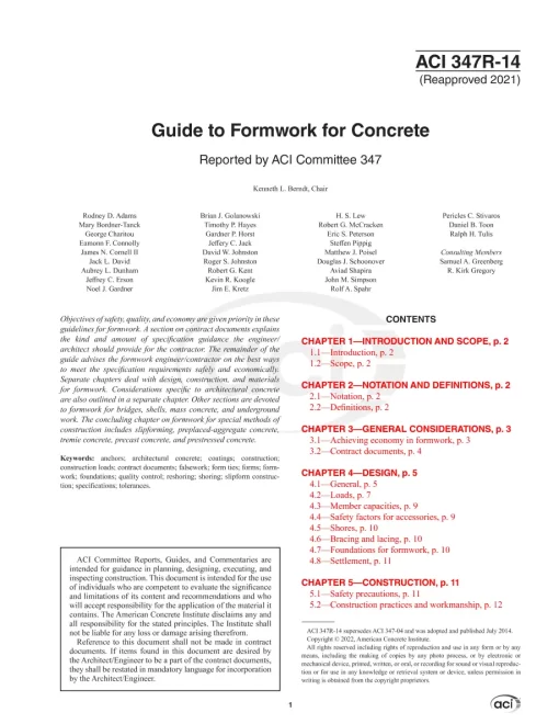 ACI 347R-14(21) pdf