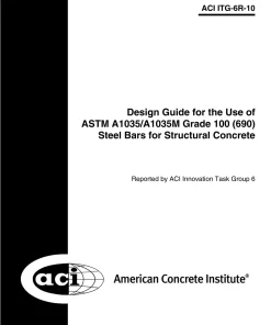 ACI ITG-6R-10 pdf