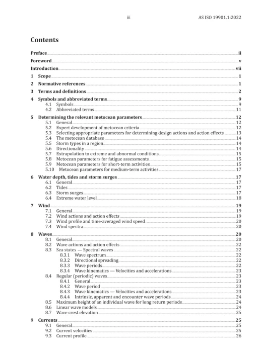 AS ISO 19901.1:2022 pdf