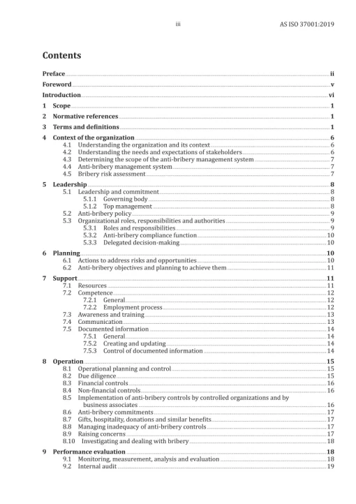 AS ISO 37001:2019 pdf