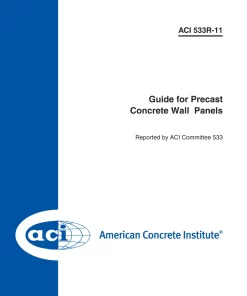 ACI 533R-11 (R2021) pdf