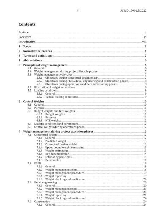 AS ISO 19901.5:2022 pdf