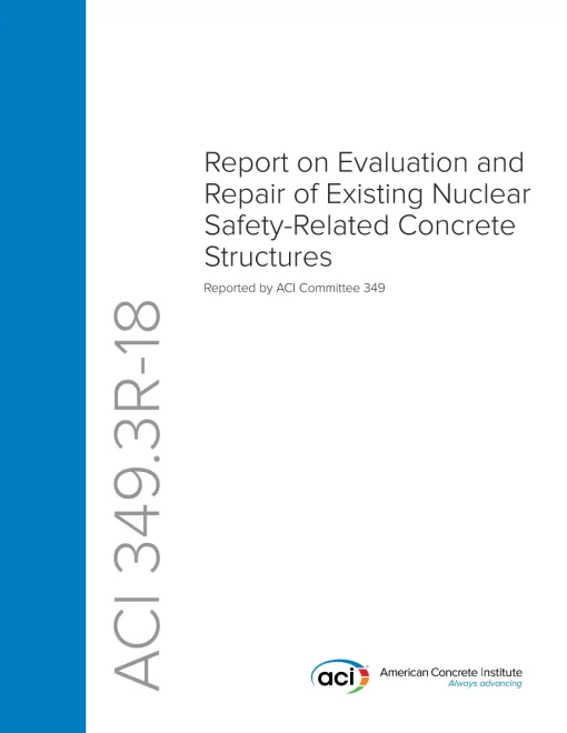 ACI 349.3R-18 pdf