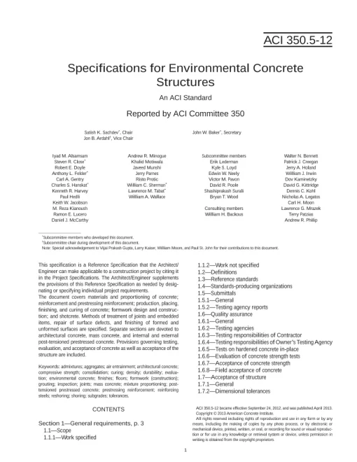 ACI 350.5-12 pdf