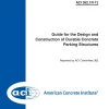 ACI 362.1R-12 pdf